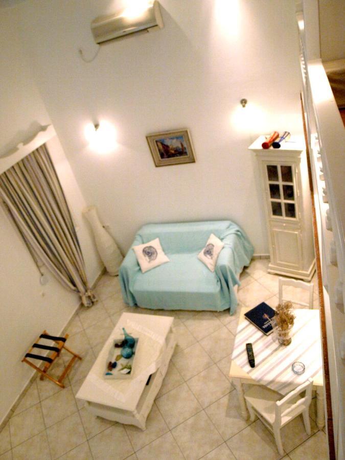 Caldera Studios Astypálaia Rom bilde